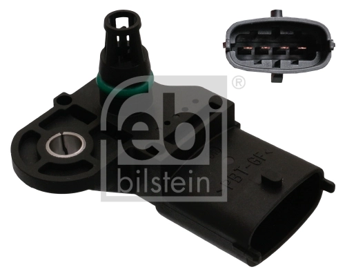 Sensor, intake manifold pressure